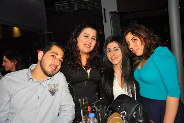 Publicity on Saturday Night